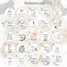 Espejo de Madera Personalizado 2