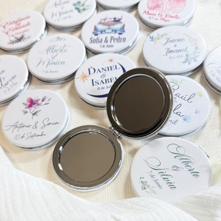 Espejo Polipiel Personalizado