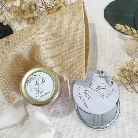 Detalle para invitada Boda