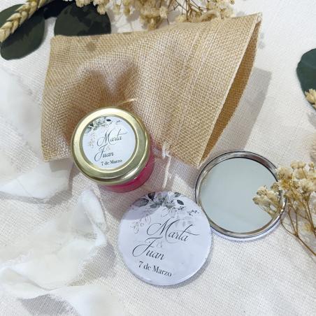Detalle para invitada Boda