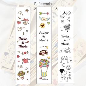 Mikado Personalizado para Niños 2