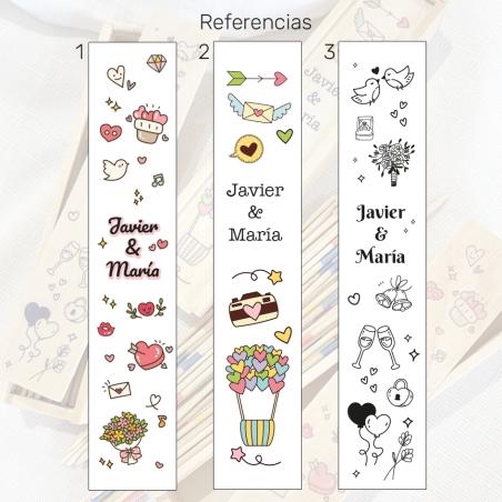 Mikado Personalizado para Niños