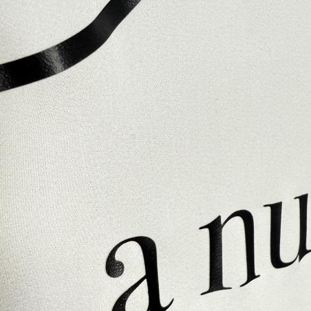 Tela de bienvenida para Boda