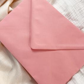 Sobres para invitaciones maquillaje