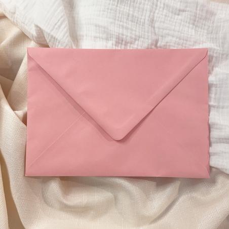 Sobres para invitaciones maquillaje