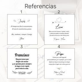 Caja Personalizada para Reloj 2