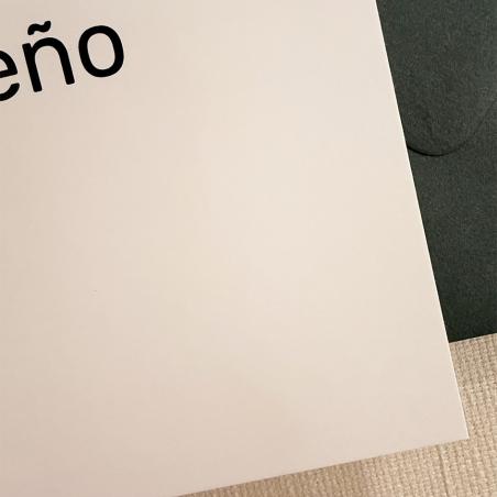 Impresión de Invitaciones en papel estucado