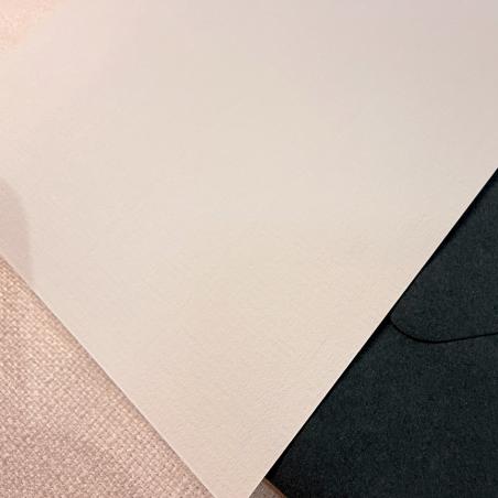 Impresión Invitaciones en Verjurado Blanco
