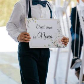 Novia Elegante 2
