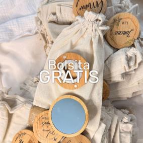 BOLSITA GRATIS CON ABRIDOR