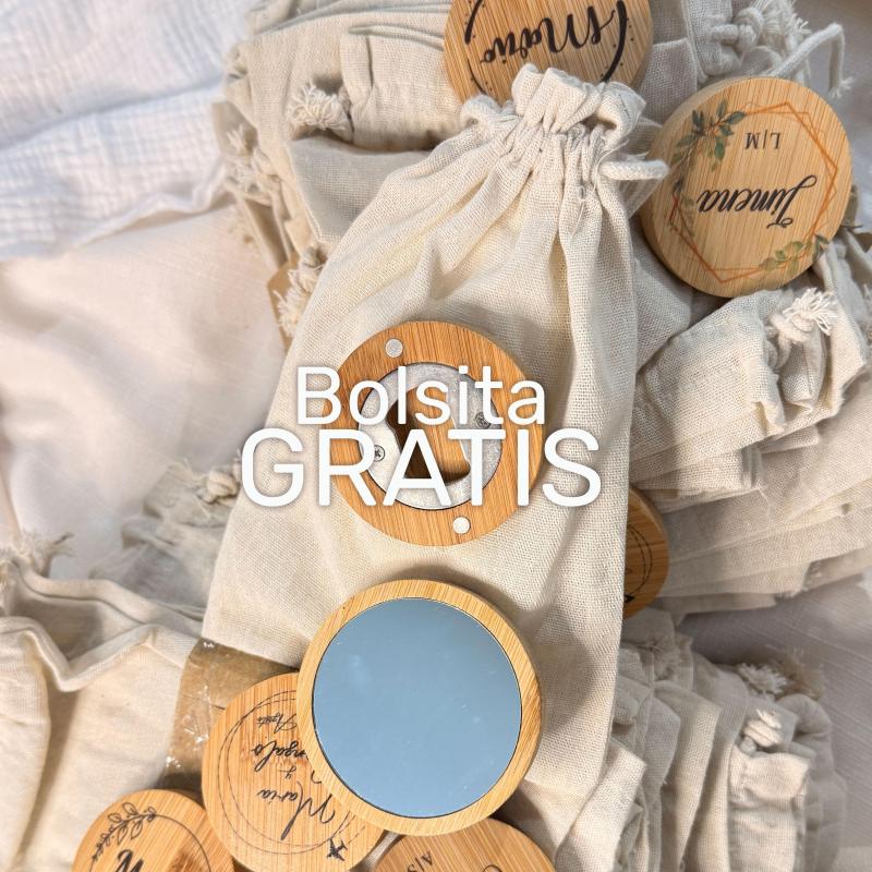 BOLSITA GRATIS CON ABRIDOR