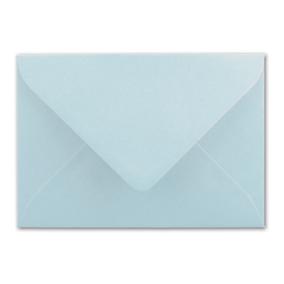 Sobres para invitaciones Celeste 2