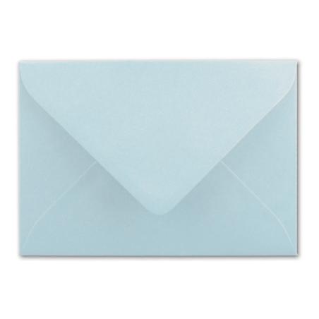 Sobres para invitaciones Celeste