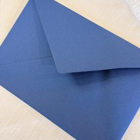 Sobres para invitaciones Azul