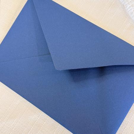 Sobres para invitaciones Azul