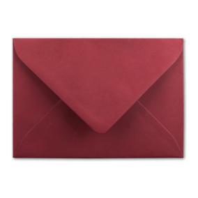 Sobres para invitaciones Rojo 2