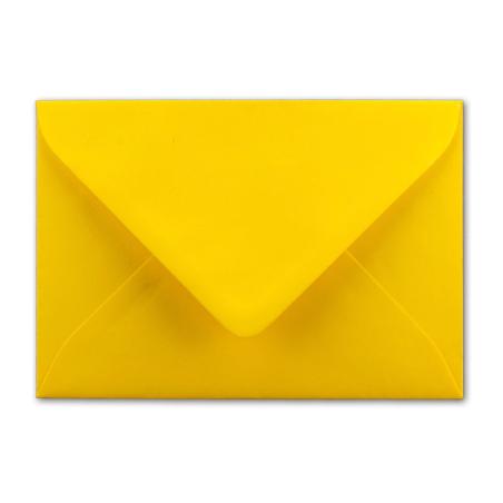 Sobres para invitaciones Amarillo