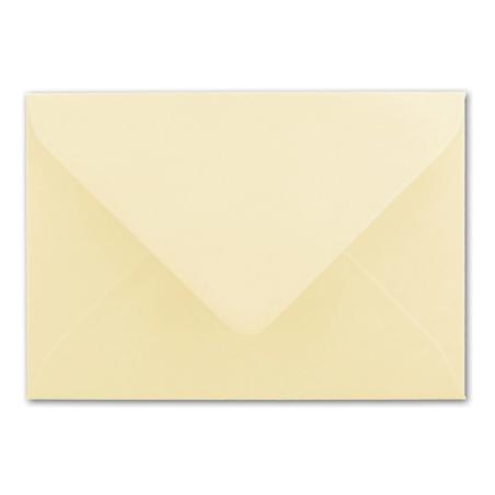 Sobres para invitaciones Vainilla
