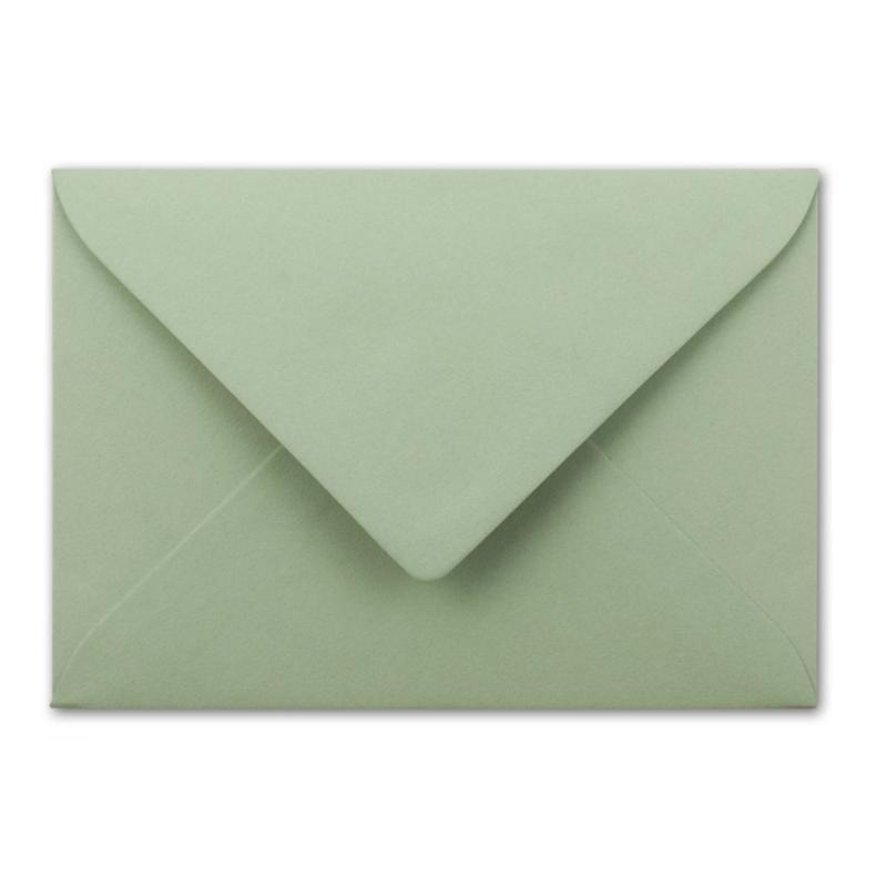 Sobres para invitaciones Eucalipto