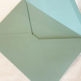Sobres para invitaciones Eucalipto 2