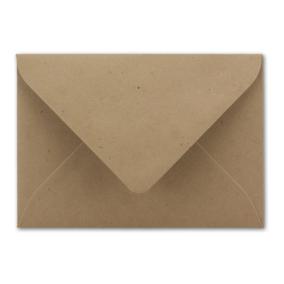 Sobres para invitaciones Kraft 2