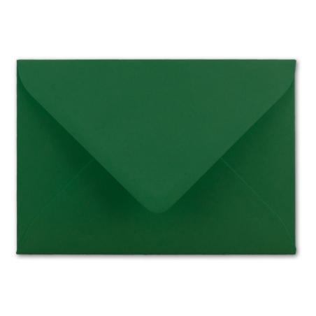 Sobres para invitaciones Verde