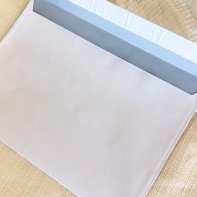 Sobres Básicos Blancos