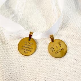 Medalla para Ramo Personalizada
