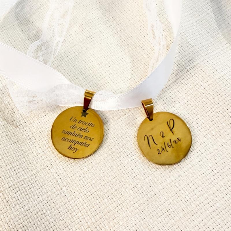 Medalla para Ramo Personalizada