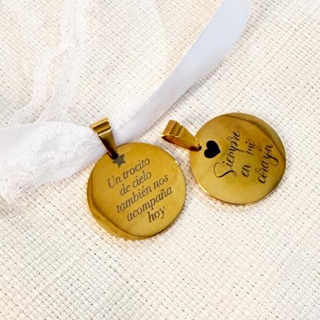 Medalla para Ramo Personalizada