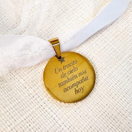 Medalla para Ramo Personalizada