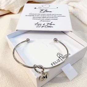 Pulsera Personalizada Corazón