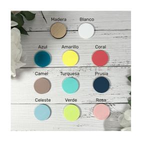 Nombre de colores 2