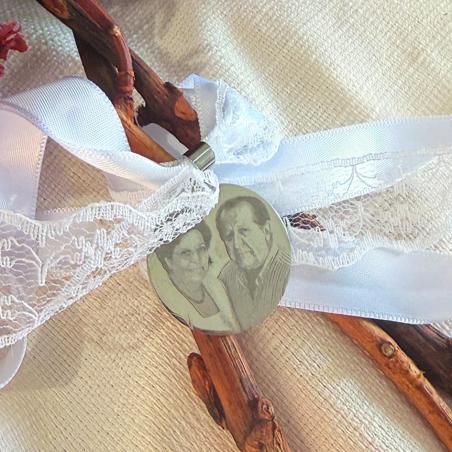Medalla Personaliza con foto