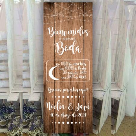 Banner de Bienvenida Luna