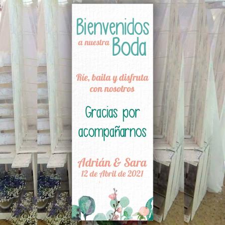 Banner de Boda Original