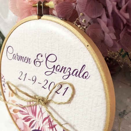 bastidor original personalizado