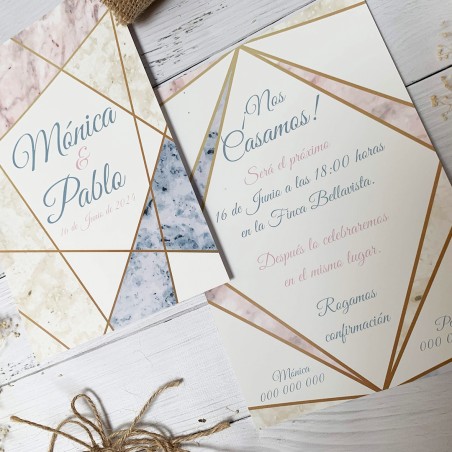 invitacion de boda 2020