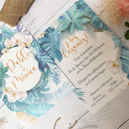 invitacion de boda 2021