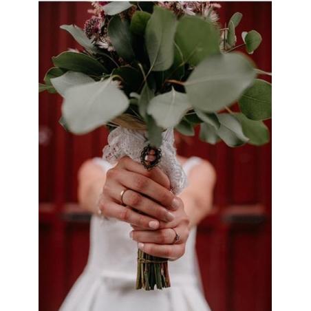 broches para ramos de novia