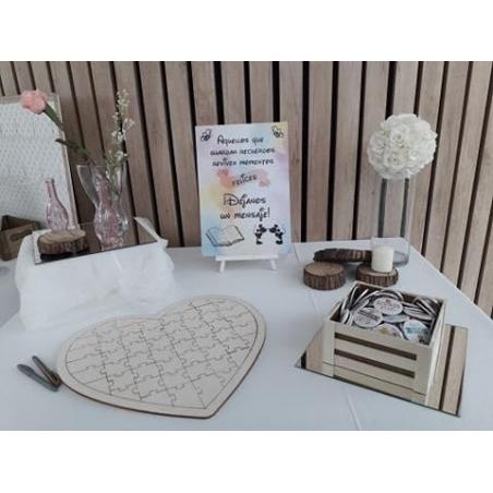 boda inspirada en disney