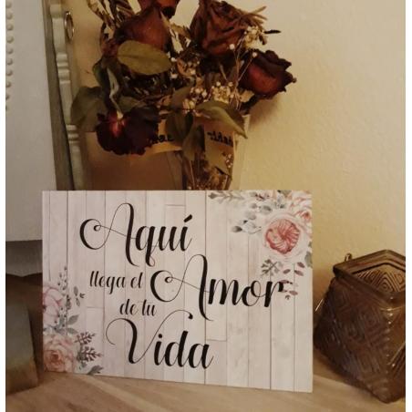 carteles para bodas niños