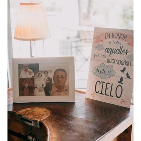 cartel aquellos que no estan
