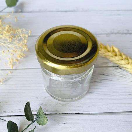 Frasco de Cristal para Bodas