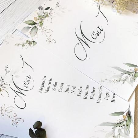 Mesero Boda Elegante Oro