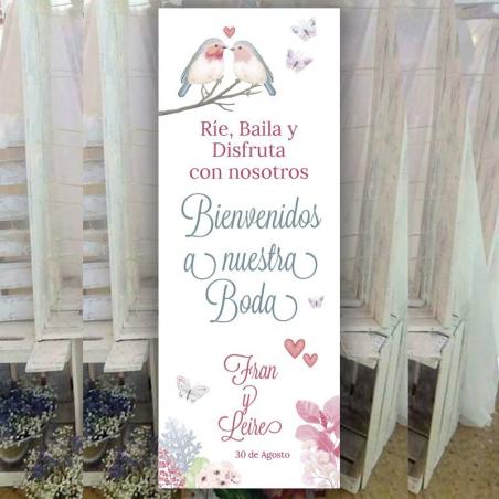 Banner Pareja Pájaros