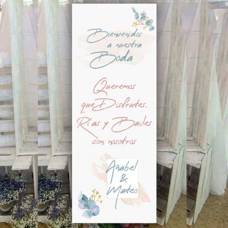 Banner Moderno Boda Reey