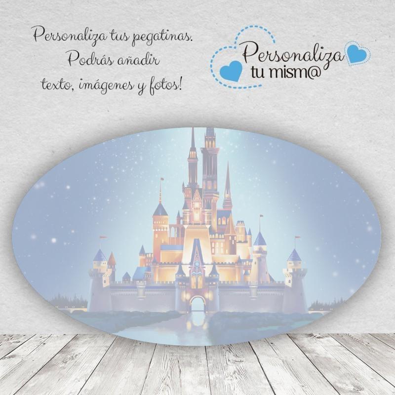 Adhesivo Boda Disney Adhesivo Boda Disney
