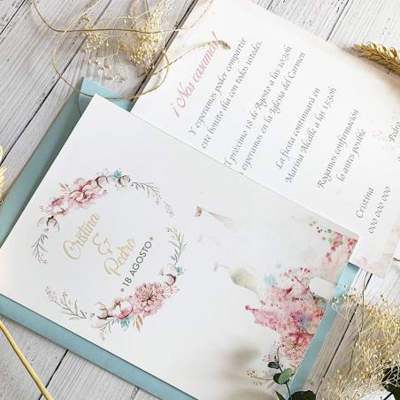 invitacion de boda disney barata