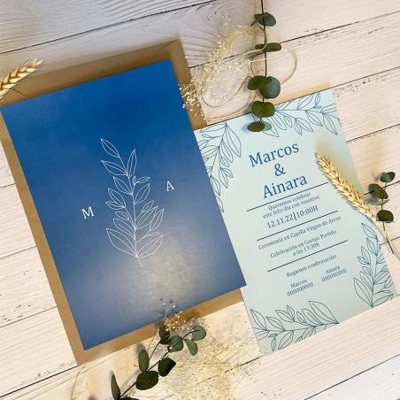 Invitacion Elegante Inspiración